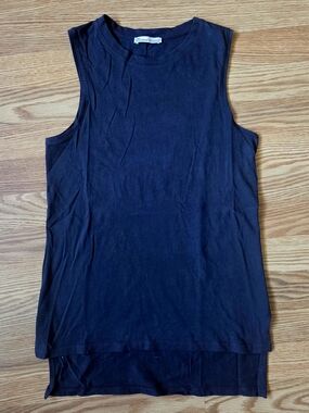 ZARA Sleeveless Top